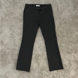 Van Heusen Army Green Stretch Pants